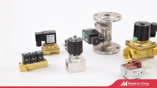 12V/24V wasserdichtes IP68 Wasserbrunnen-Magnetventil unter Wasser